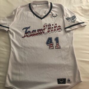 Team Elite White Jersey